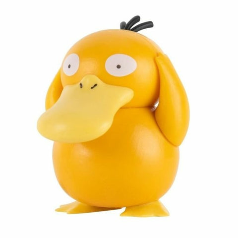 Pokemon Φιγούρες Μάχης 5εκ Wave 13 Psyduck (PKW95025) - Fun Planet