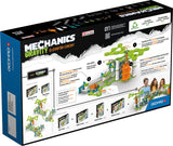 Geomag Σετ Gravity Elevator Circuit 207pcs. Green (PF.530.765.00) - Fun Planet