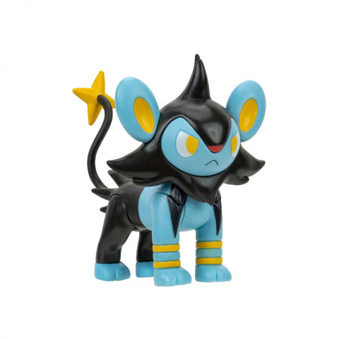Pokemon Φιγούρες Μάχης 5εκ Wave 13 Luxio (PKW2649) - Fun Planet