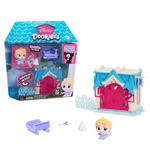 Disney Doorables Mini Σπιτάκια Elsa's Frozen Castle (DRB02000) - Fun Planet