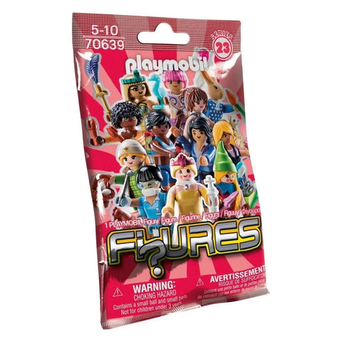 Playmobil Figures Σειρά 23 - Κορίτσι (70639) - Fun Planet