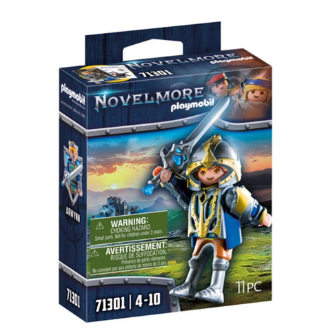 Playmobil Novelmore Ο Arwynn με το Invincibus (71301) - Fun Planet
