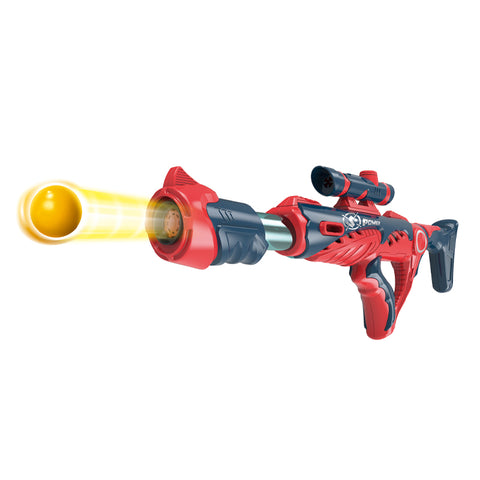 Power Air Blasters Όπλο Εκτόξευσης με 12 Μπάλες (Q7703) - Fun Planet