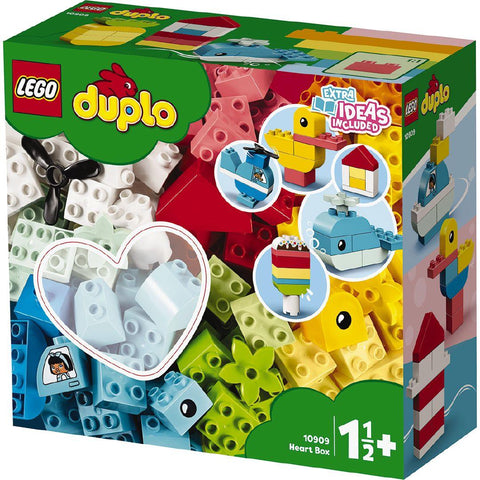 LEGO Duplo Heart Box (10909) - Fun Planet