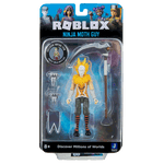 Roblox Imagination Figure W9 Ninja Moth Guy (RBL36100) - Fun Planet