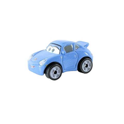 Disney Pixar Cars Metal Mini Racers Sally (HLT93) - Fun Planet