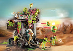 Playmobil Novelmore Sal'ahari Sands - Πύργος Επίθεσης (71025) - Fun Planet