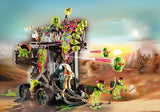 Playmobil Novelmore Sal'ahari Sands - Πύργος Επίθεσης (71025) - Fun Planet