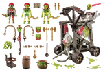 Playmobil Novelmore Sal'ahari Sands - Πύργος Επίθεσης (71025) - Fun Planet