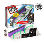 Tech Deck X-Connect Nyjah Skatepark Fingerboard Included - Ράμπα και Σανιδάκι (201330641) - Fun Planet