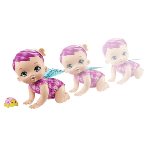 My Garden Baby Μωράκι Γελάκι Μπουσουλάκι (GYP31) - Fun Planet