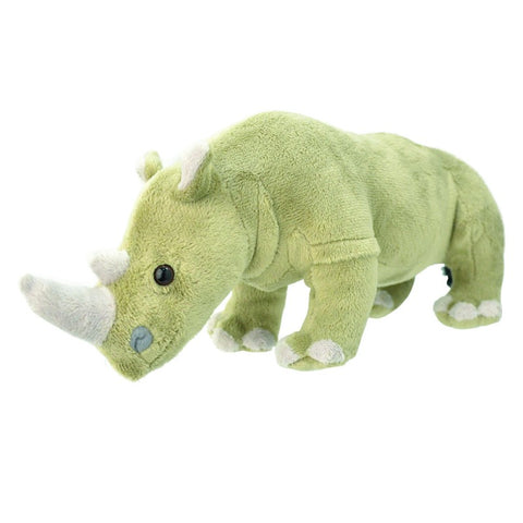 Wild Planet Λούτρινο Rhino 25cm (K8257) - Fun Planet