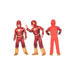 Amscan DC The Flash Στολή - Fun Planet