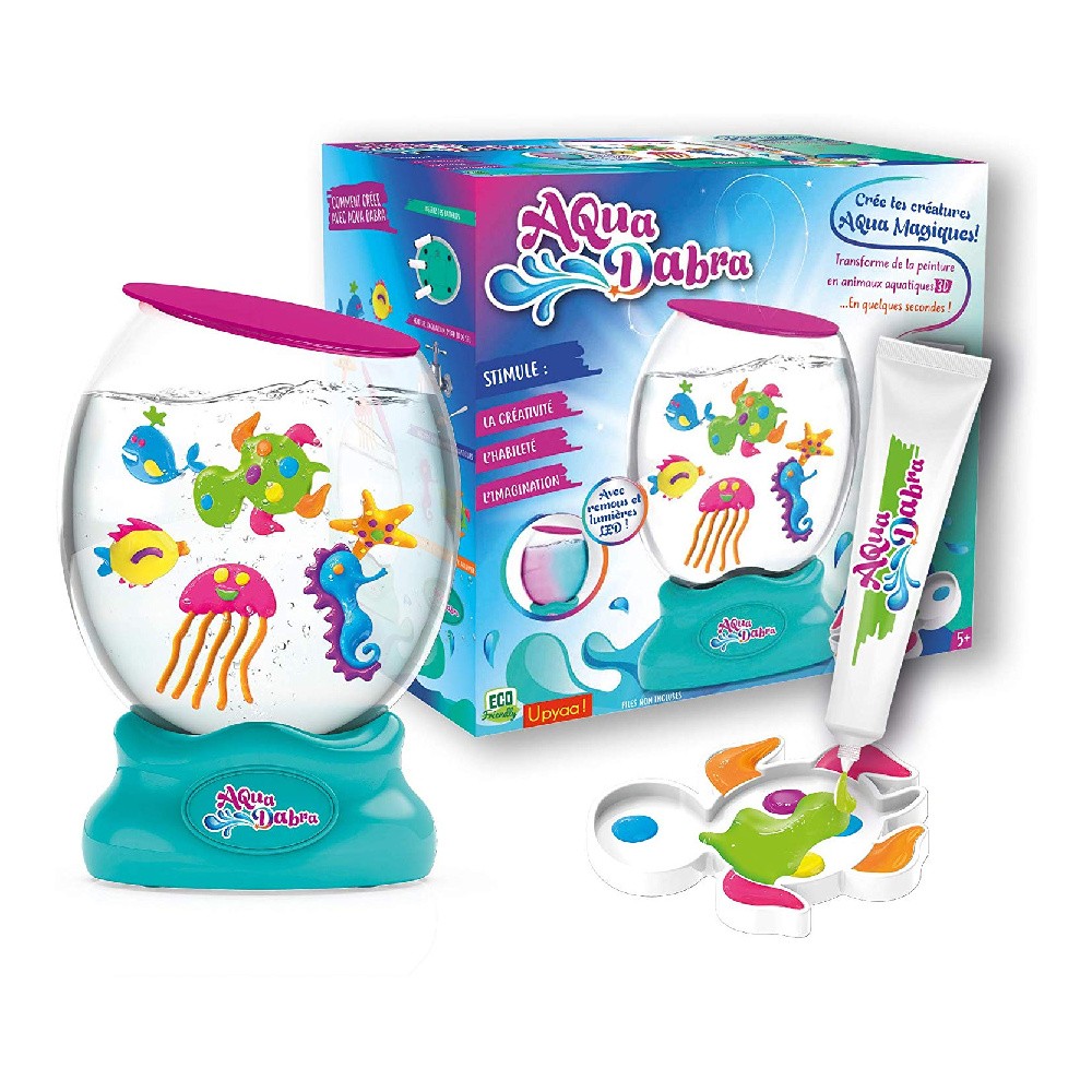 AquaDabra Ενυδρείο Σετ Δημιουργίας (FST00331) - Fun Planet