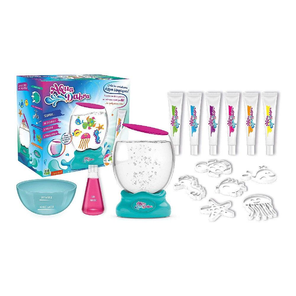 AquaDabra Ενυδρείο Σετ Δημιουργίας (FST00331) - Fun Planet