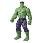 Avengers Titan Hero Deluxe Hulk 30cm (E7475) - Fun Planet