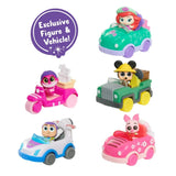 Disney Doorables Όχημα με Φιγούρα (DRB06000) - Fun Planet