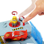 Disney Pixar Cars On The Road Κέντρο Εκπαίδευσης Σετ Παιχνιδιού (HGV69) - Fun Planet