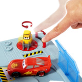 Disney Pixar Cars On The Road Κέντρο Εκπαίδευσης Σετ Παιχνιδιού (HGV69) - Fun Planet