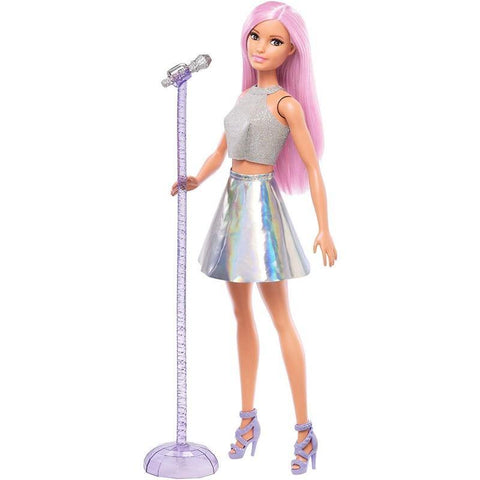 Barbie Ποπ Σταρ Κούκλα (FXN98) - Fun Planet