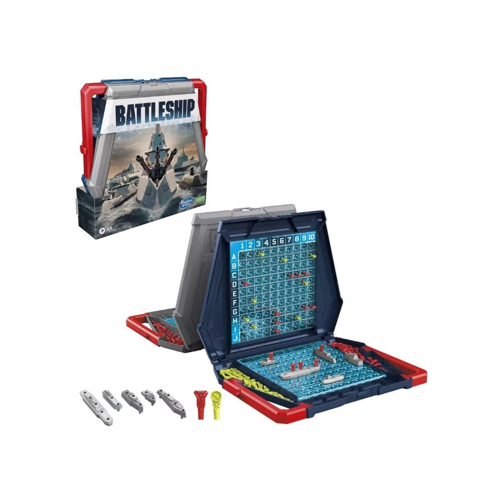 Battleship Classic (F4527) - Fun Planet