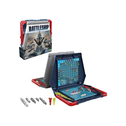 Battleship Classic (F4527) - Fun Planet