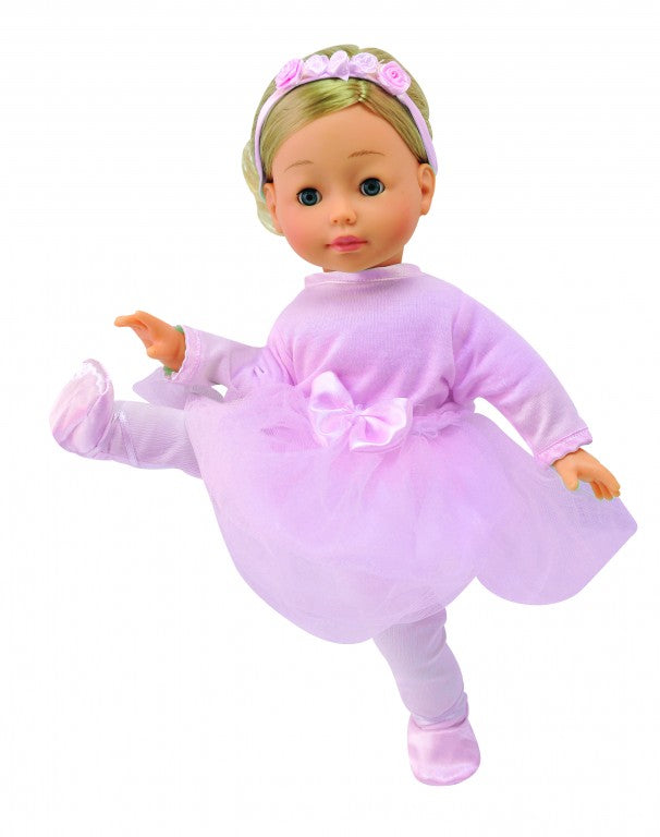Molly Ballerina 40εκ (BD11215) - Fun Planet