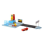 Disney Pixar Cars On The Road Κέντρο Εκπαίδευσης Σετ Παιχνιδιού (HGV69) - Fun Planet