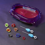 Beyblade Burst Surge: Speed Storm Slayer Showdown Battle Set (F0661) - Fun Planet