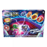 Beyblade Burst Surge: Speed Storm Slayer Showdown Battle Set (F0661) - Fun Planet