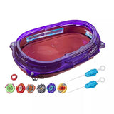 Beyblade Burst Surge: Speed Storm Slayer Showdown Battle Set (F0661) - Fun Planet