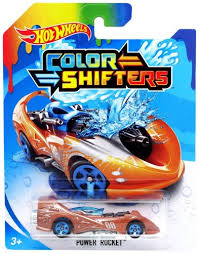 Hot Wheels Color Changers Χρωμοκεραυνοί (BHR15) - Fun Planet