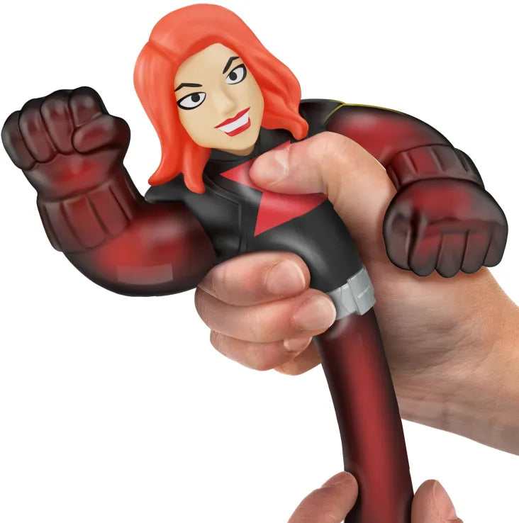 Goo Jit Zu Marvel Figures Hero Pack Series - Black Widow (GJT39000) - Fun Planet