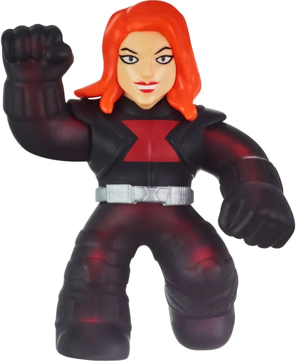 Goo Jit Zu Marvel Figures Hero Pack Series - Black Widow (GJT39000) - Fun Planet