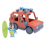 Bluey Family Cruiser Αυτοκίνητο (BLY03010) - Fun Planet