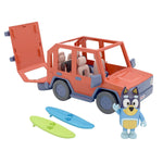 Bluey Family Cruiser Αυτοκίνητο (BLY03010) - Fun Planet