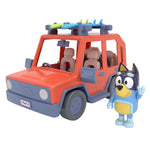 Bluey Family Cruiser Αυτοκίνητο (BLY03010) - Fun Planet