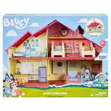 Bluey Σετ Παιχνιδιού Σπίτι με Φιγούρα Bluey (BLY04010) - Fun Planet