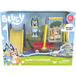 Bluey Mini Σετ Παιχνιδιού Bluey`s Playground (BLY02000) - Fun Planet