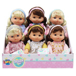 Κούκλα 30εκ Luna Toys (622201) - Fun Planet