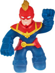 Goo Jit Zu Marvel Figures Hero Pack Series - Captain Marvel (GJT39000) - Fun Planet