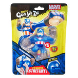 Goo Jit Zu Marvel Figures Hero Pack Series - Captain America (GJT26000) - Fun Planet