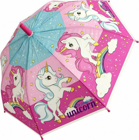 Ομπρέλα Παιδική Unicorn (9623) - Fun Planet
