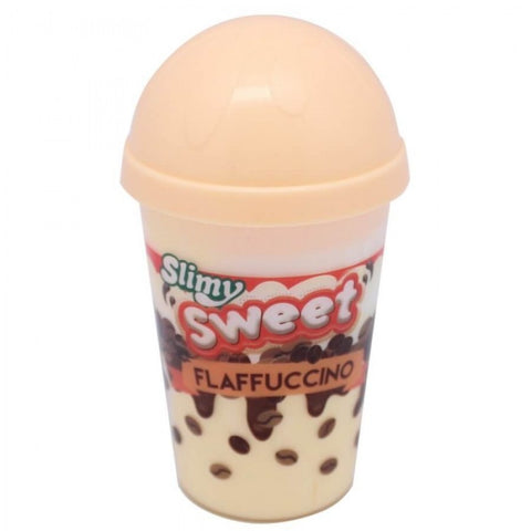 Χλαπάτσα Slimy Sweet Flaffuccino Ή Milkshake (1863-33467) - Fun Planet