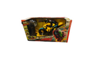 Maisto Tech RC Cyklone Motobike Τηλεκατευθυνόμενη Μηχανή Κίτρινο (82767) - Fun Planet