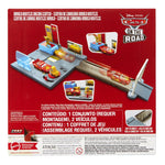 Disney Pixar Cars On The Road Κέντρο Εκπαίδευσης Σετ Παιχνιδιού (HGV69) - Fun Planet