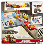 Disney Pixar Cars On The Road Κέντρο Εκπαίδευσης Σετ Παιχνιδιού (HGV69) - Fun Planet