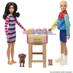 Barbie Έπιπλα (GRG77) - Fun Planet