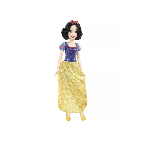 Disney Princess Βασικές Κούκλες Χιονάτη (HLW08) - Fun Planet