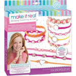 Make it Real - Macrame Friendship Bracelets (1318) - Fun Planet